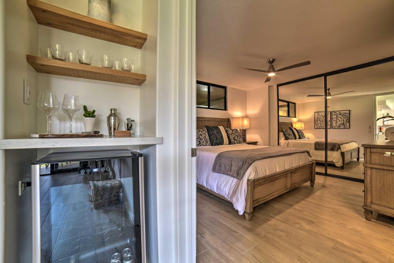Lahaina Resort Retreat With Pool And Ocean Views! Kahana Екстер'єр фото