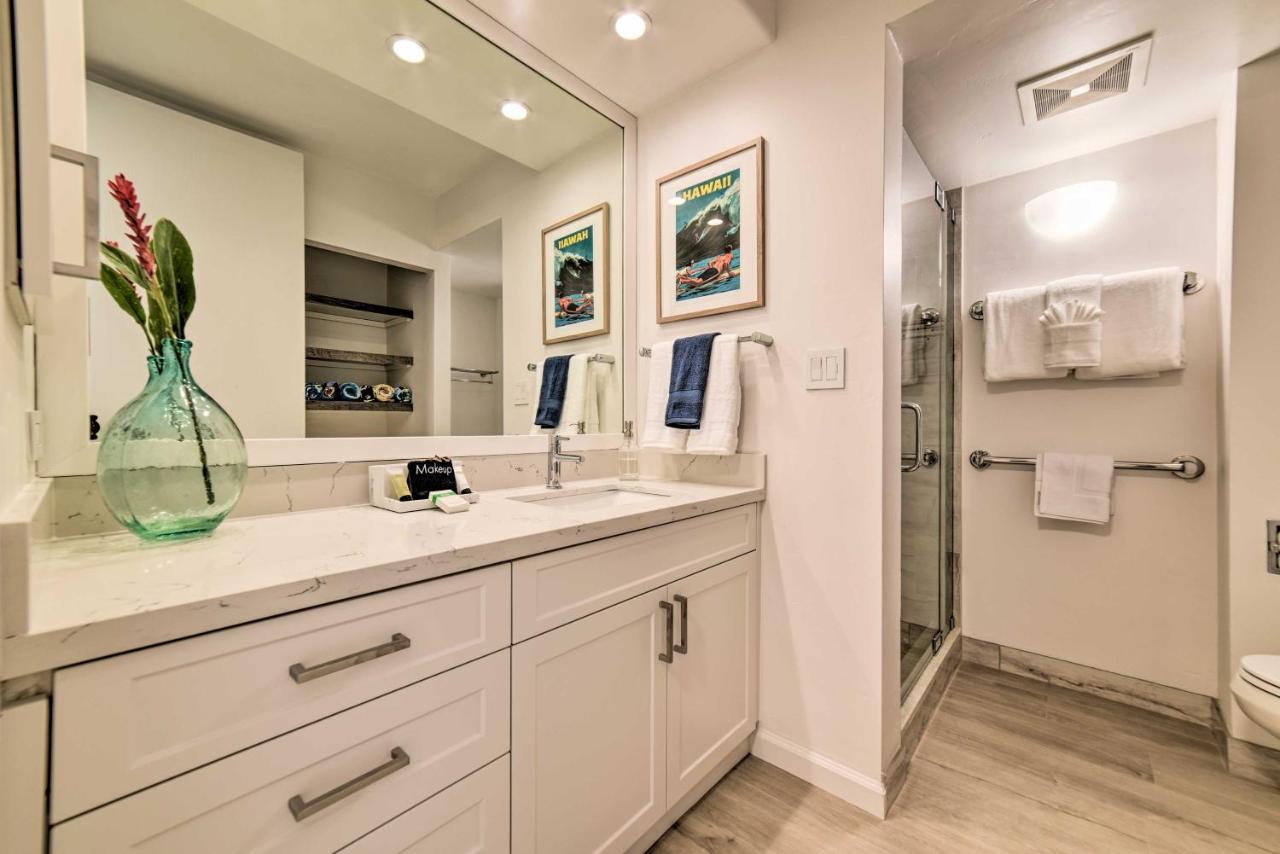 Lahaina Resort Retreat With Pool And Ocean Views! Kahana Екстер'єр фото